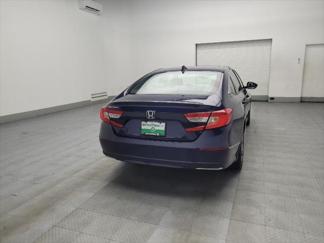 used 2019 Honda Accord car, priced at $23,595