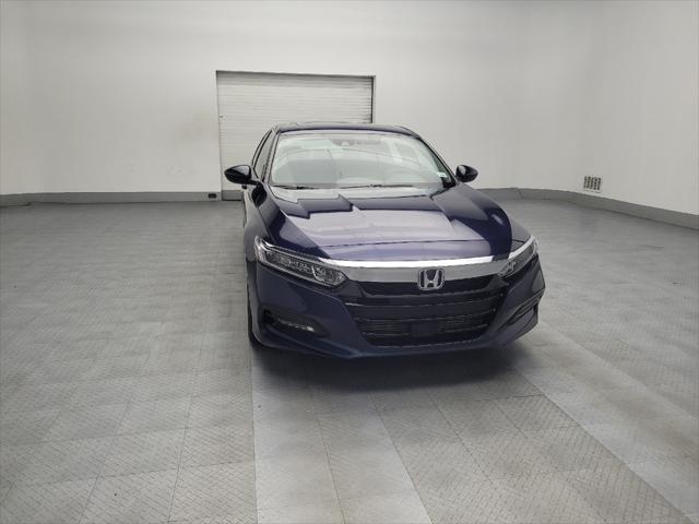 used 2019 Honda Accord car, priced at $23,595