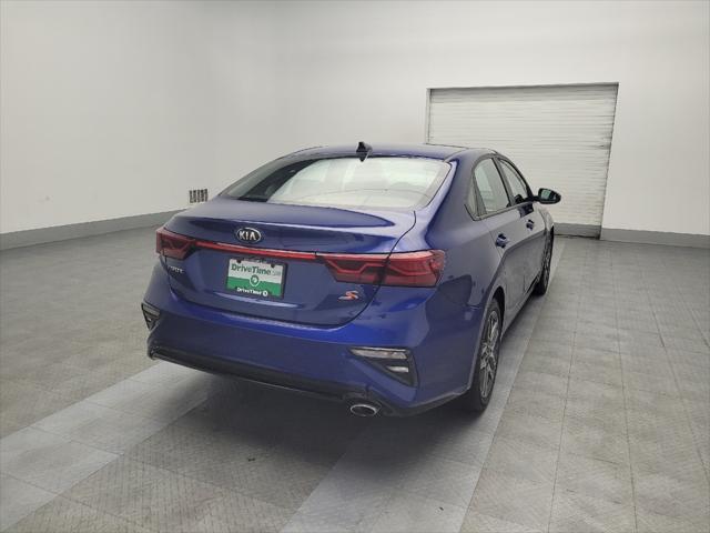 used 2019 Kia Forte car, priced at $15,995