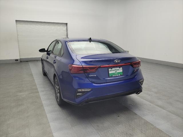 used 2019 Kia Forte car, priced at $15,995