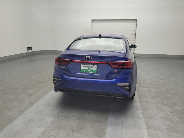 used 2019 Kia Forte car, priced at $15,995