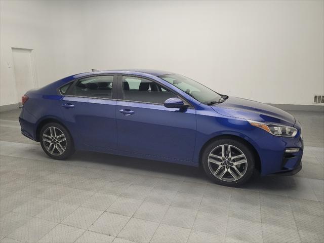 used 2019 Kia Forte car, priced at $15,995