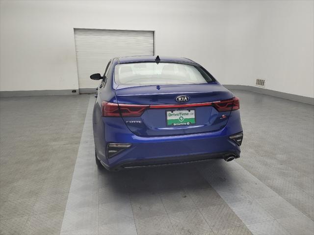 used 2019 Kia Forte car, priced at $15,995