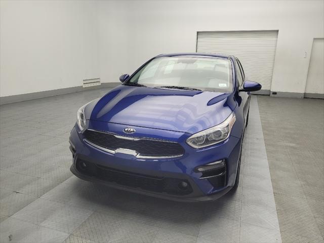 used 2019 Kia Forte car, priced at $15,995