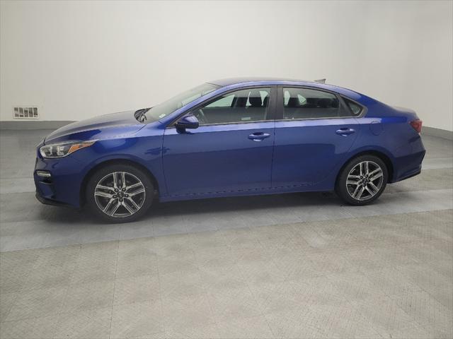 used 2019 Kia Forte car, priced at $15,995