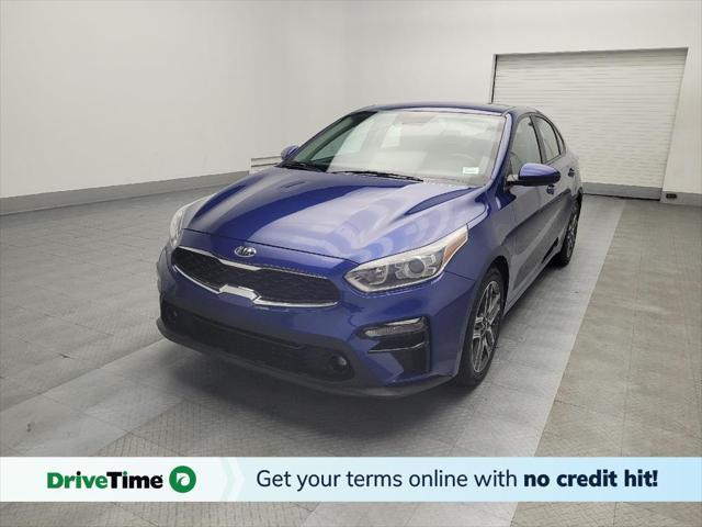 used 2019 Kia Forte car, priced at $15,995