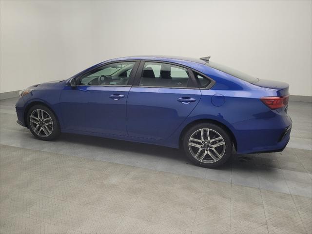 used 2019 Kia Forte car, priced at $15,995