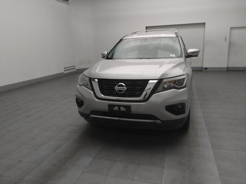 used 2019 Nissan Pathfinder car, priced at $17,195