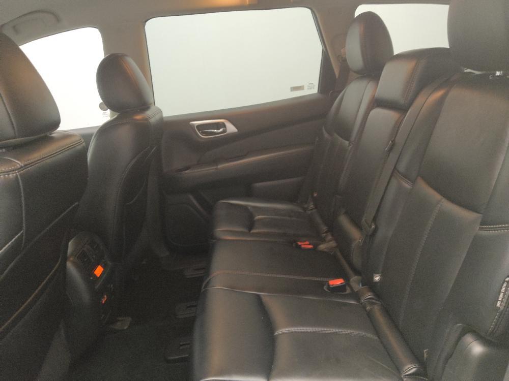 used 2019 Nissan Pathfinder car, priced at $17,195