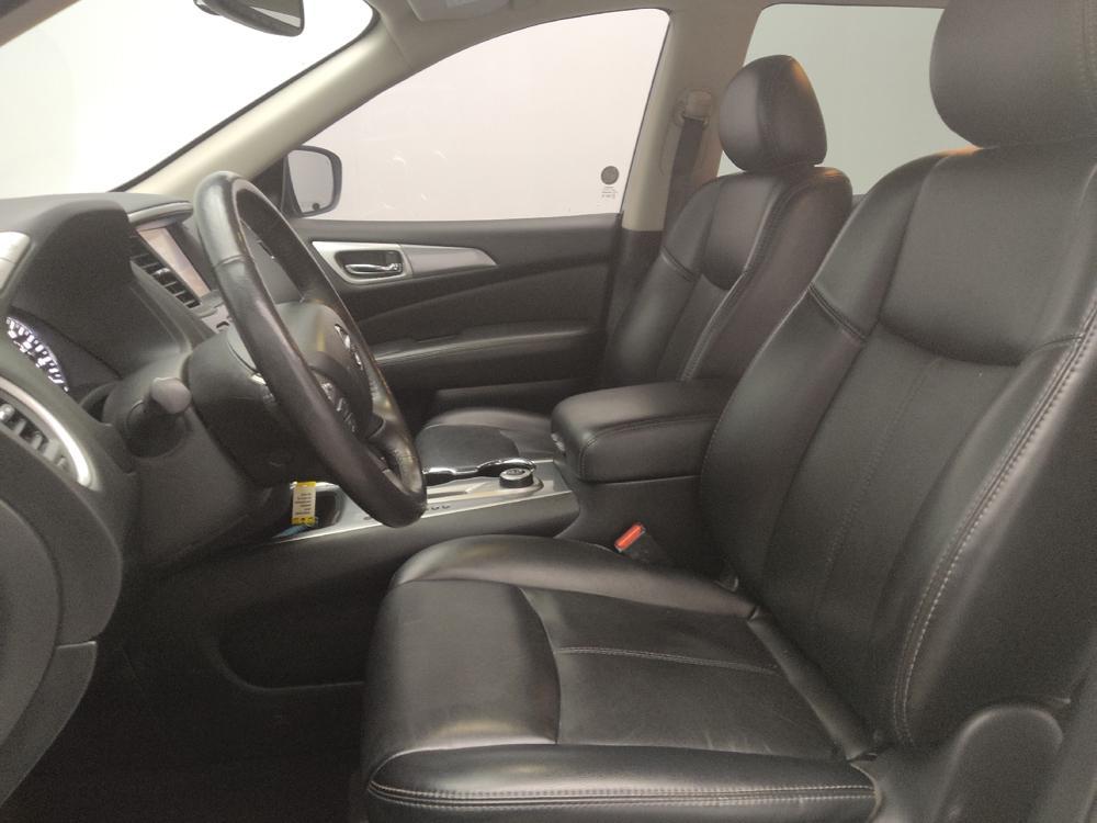 used 2019 Nissan Pathfinder car, priced at $17,195