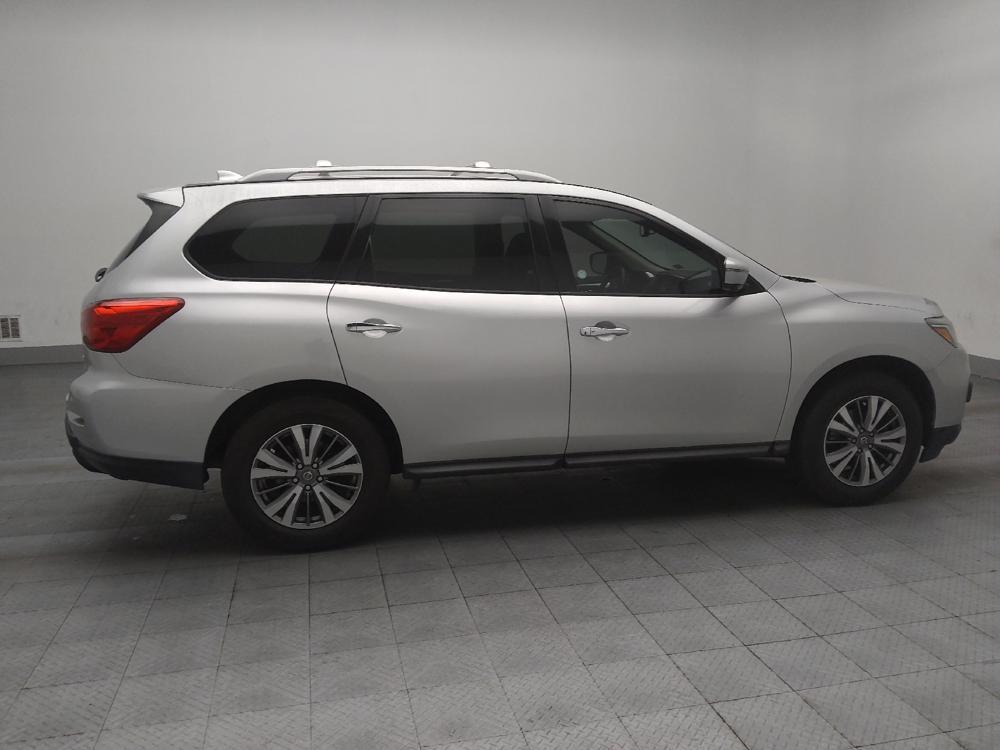 used 2019 Nissan Pathfinder car, priced at $17,195