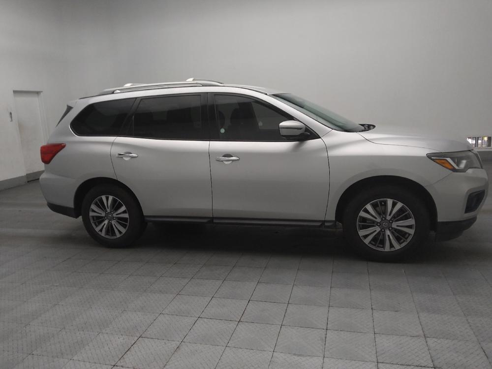 used 2019 Nissan Pathfinder car, priced at $17,195