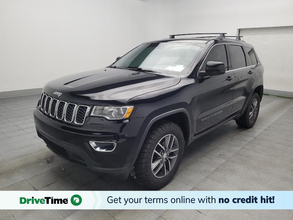 used 2018 Jeep Grand Cherokee car, priced at $18,595