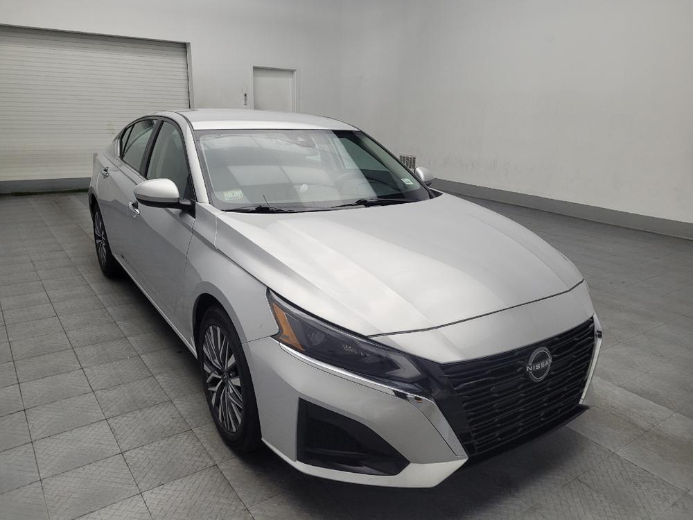 used 2023 Nissan Altima car, priced at $22,795