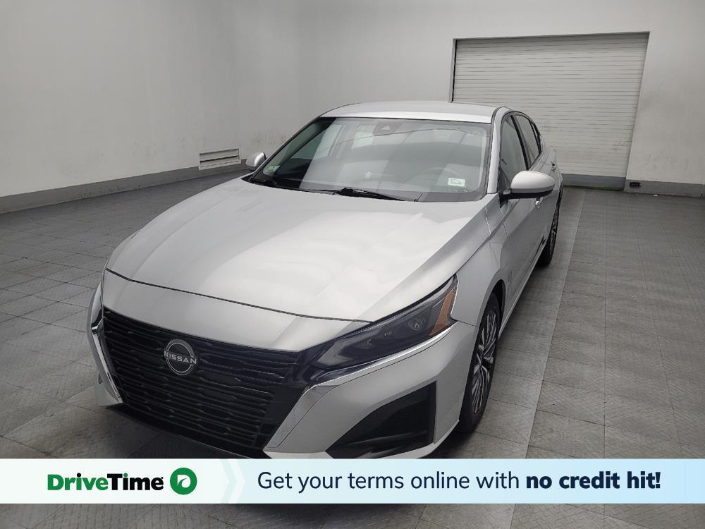 used 2023 Nissan Altima car, priced at $22,795