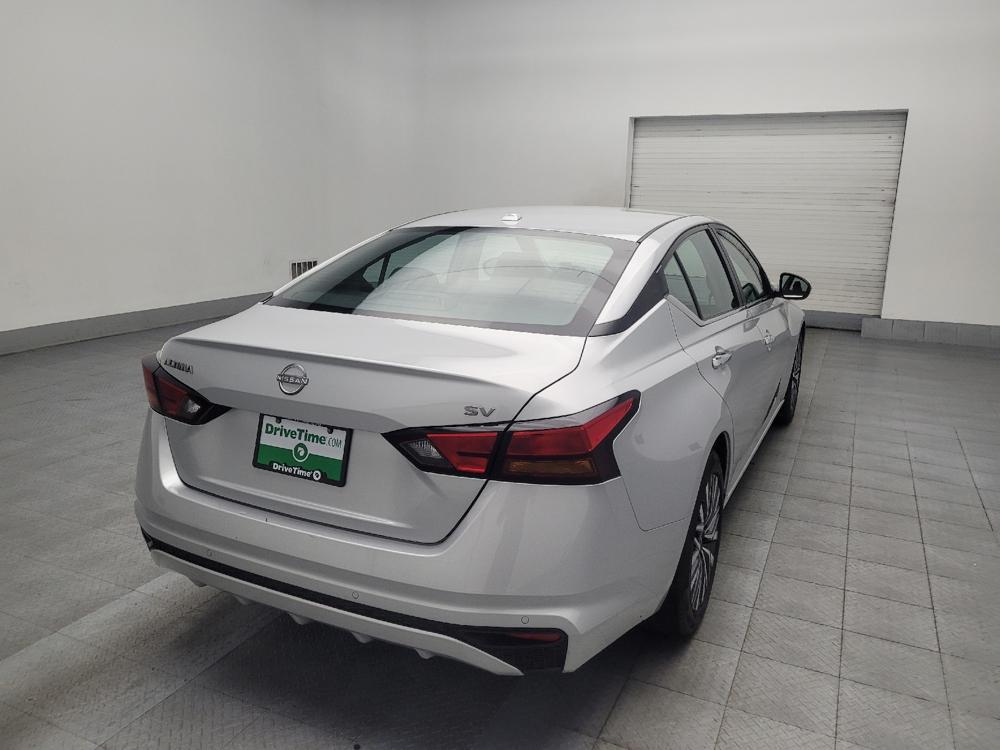 used 2023 Nissan Altima car, priced at $22,795