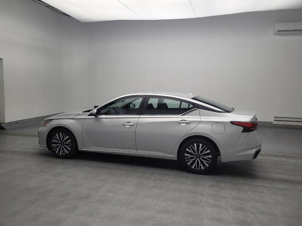 used 2023 Nissan Altima car, priced at $22,795