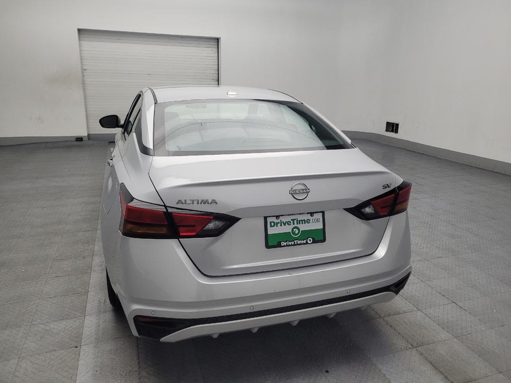 used 2023 Nissan Altima car, priced at $22,795