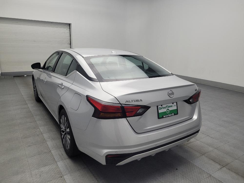 used 2023 Nissan Altima car, priced at $22,795