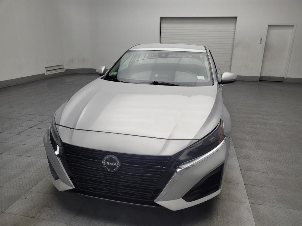 used 2023 Nissan Altima car, priced at $22,795