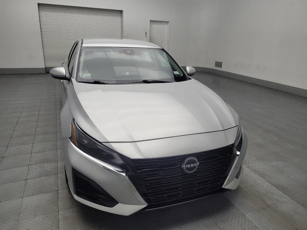 used 2023 Nissan Altima car, priced at $22,795