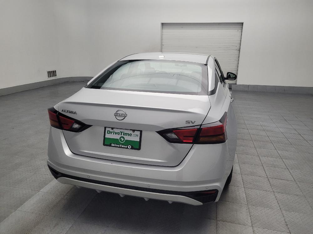 used 2023 Nissan Altima car, priced at $22,795