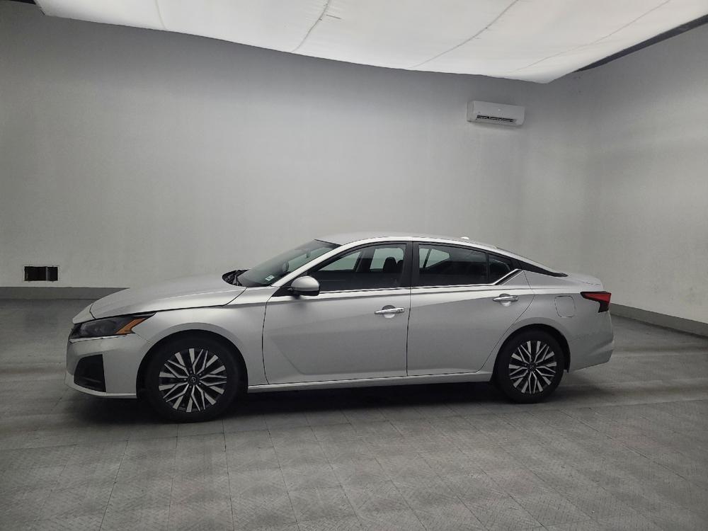 used 2023 Nissan Altima car, priced at $22,795