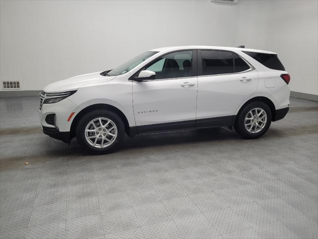 used 2022 Chevrolet Equinox car, priced at $19,995