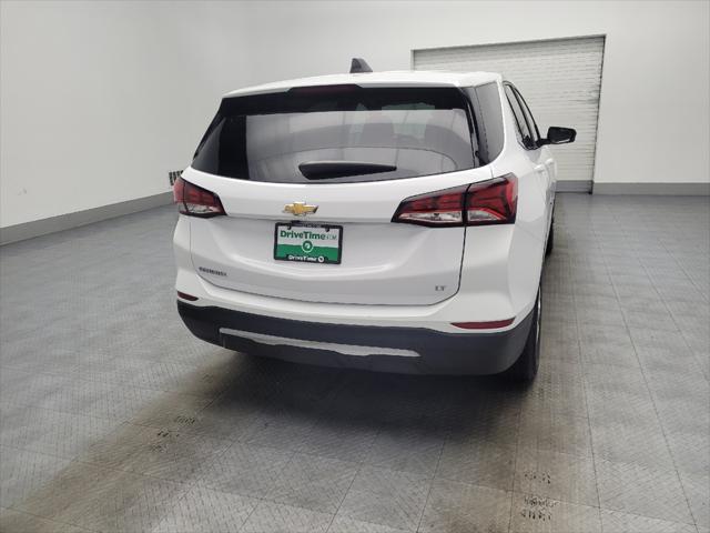 used 2022 Chevrolet Equinox car, priced at $19,995