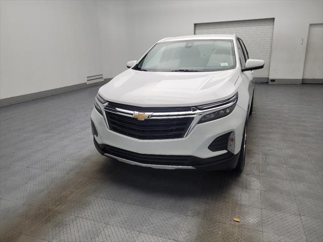 used 2022 Chevrolet Equinox car, priced at $19,995