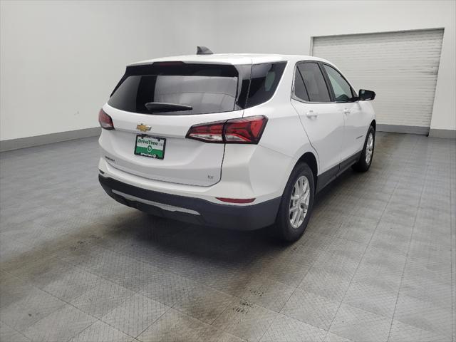 used 2022 Chevrolet Equinox car, priced at $19,995