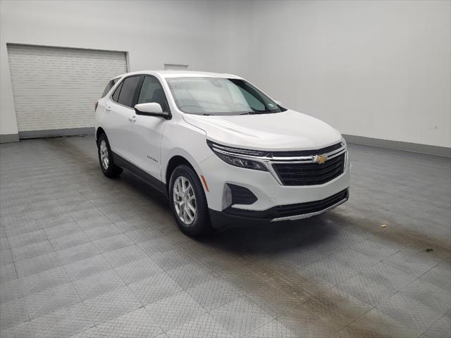 used 2022 Chevrolet Equinox car, priced at $19,995