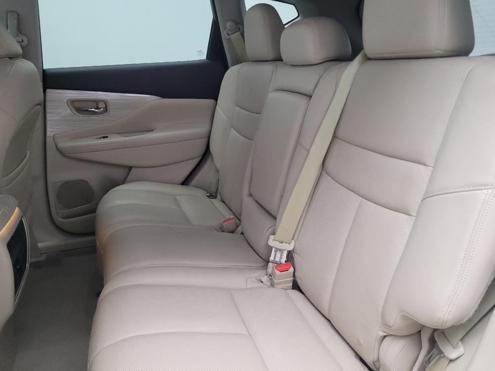 used 2015 Nissan Murano car, priced at $15,395