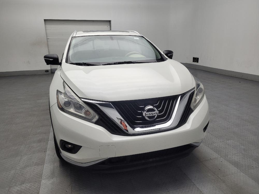 used 2015 Nissan Murano car, priced at $15,395