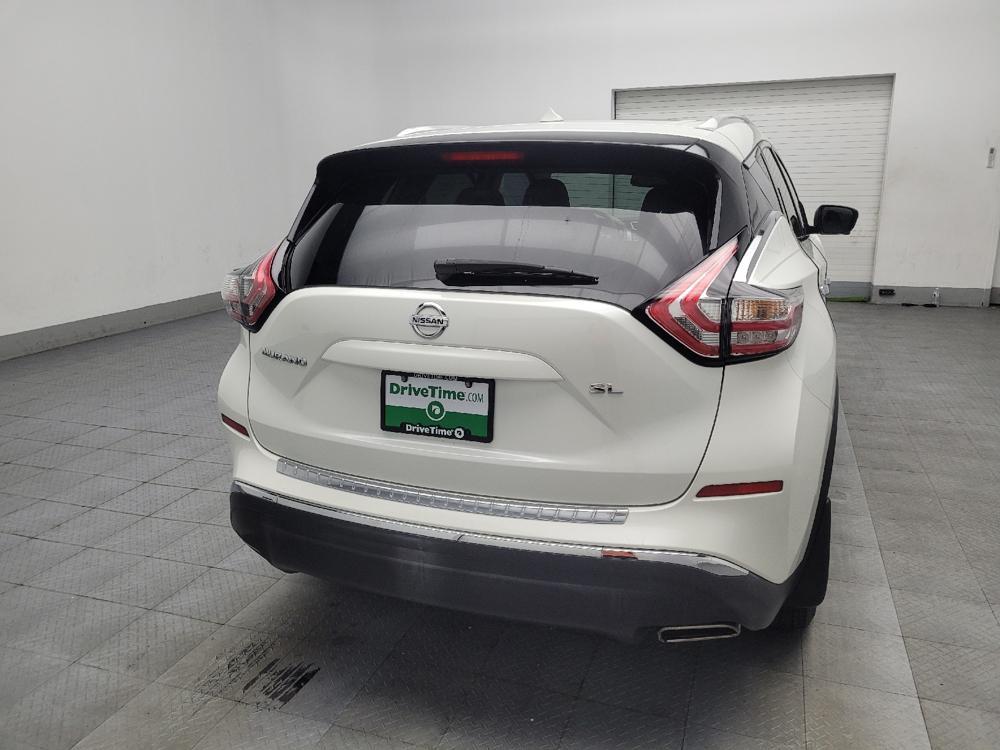 used 2015 Nissan Murano car, priced at $15,395
