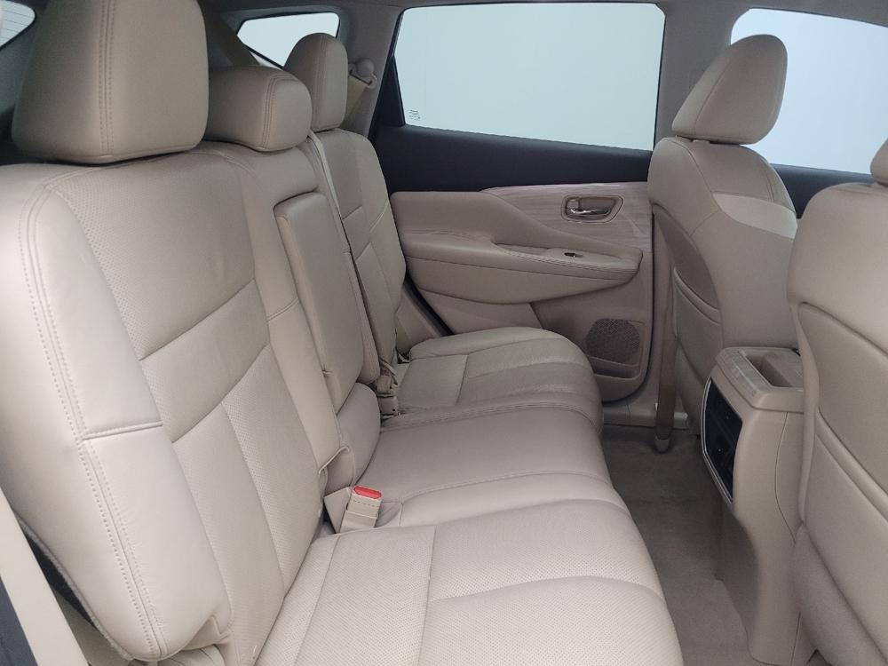 used 2015 Nissan Murano car, priced at $15,395