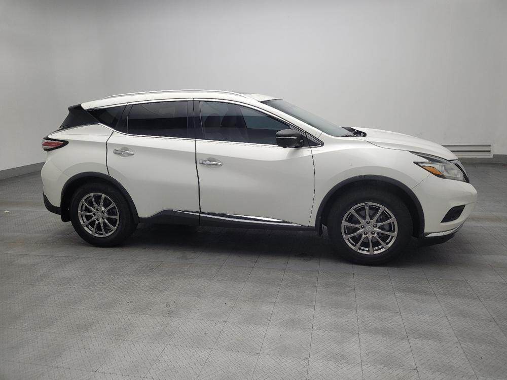 used 2015 Nissan Murano car, priced at $15,395