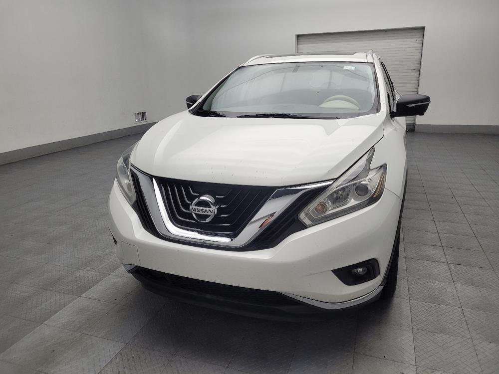 used 2015 Nissan Murano car, priced at $15,395