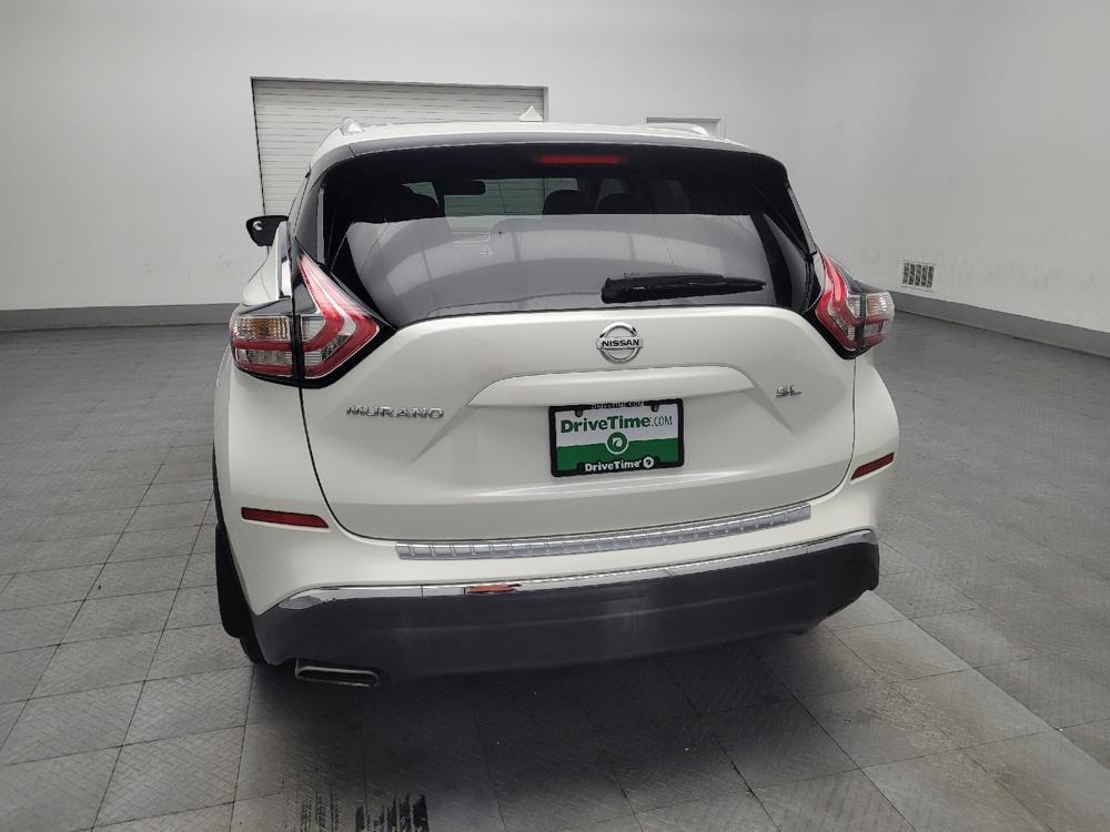 used 2015 Nissan Murano car, priced at $15,395
