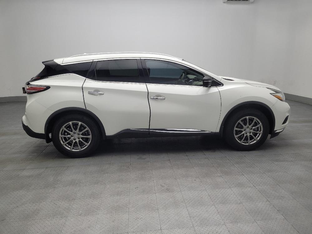 used 2015 Nissan Murano car, priced at $15,395