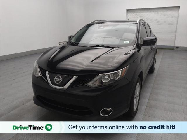 used 2019 Nissan Rogue Sport car, priced at $16,395