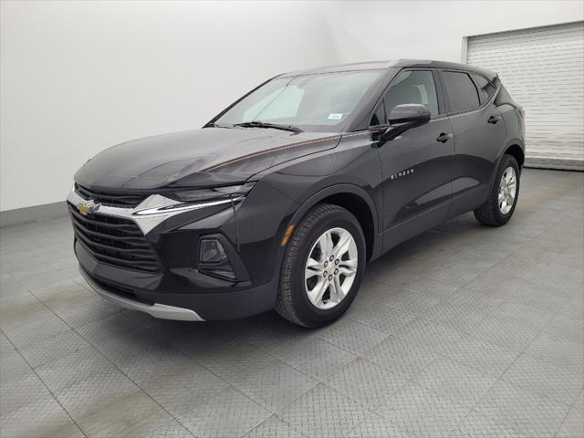used 2020 Chevrolet Blazer car, priced at $23,095