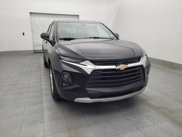 used 2020 Chevrolet Blazer car, priced at $23,095