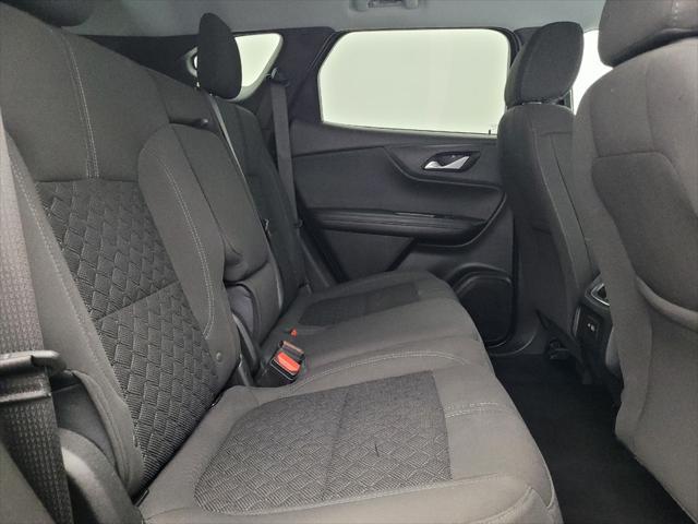 used 2020 Chevrolet Blazer car, priced at $23,095