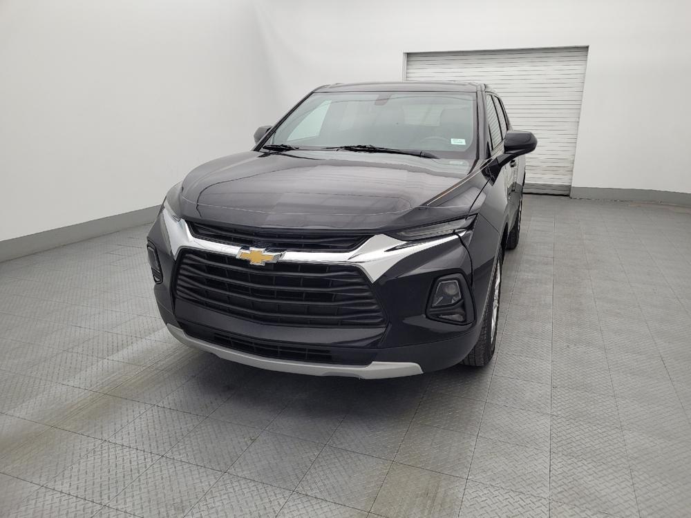 used 2020 Chevrolet Blazer car, priced at $22,695