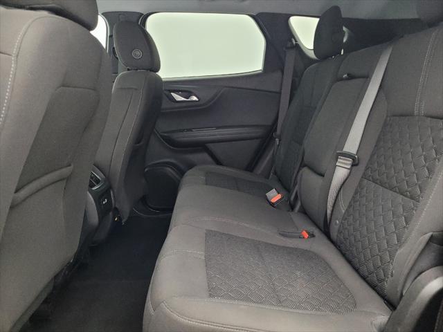 used 2020 Chevrolet Blazer car, priced at $23,095