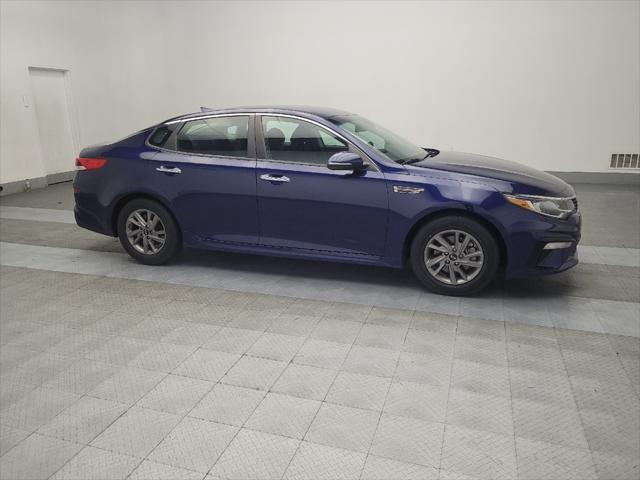 used 2020 Kia Optima car, priced at $15,895