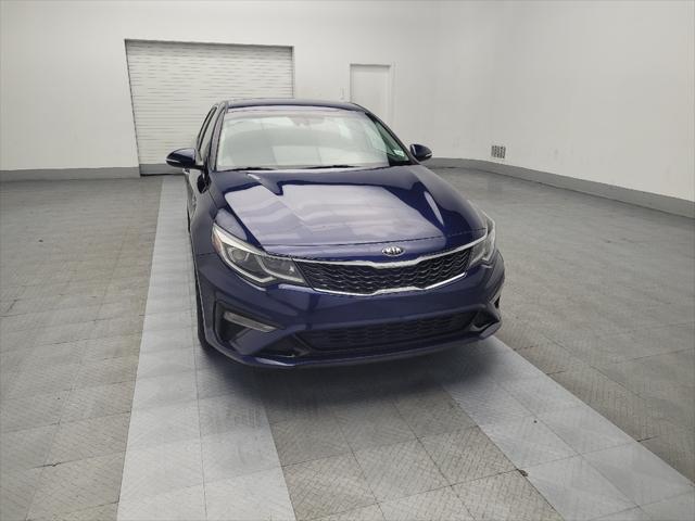 used 2020 Kia Optima car, priced at $15,895