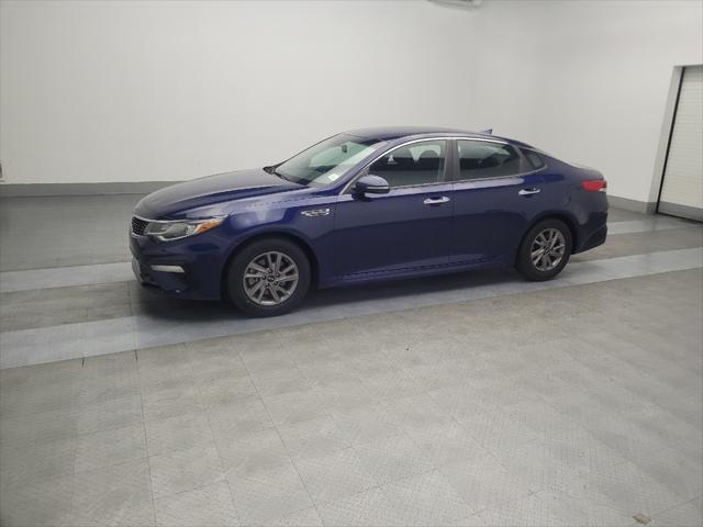 used 2020 Kia Optima car, priced at $15,895