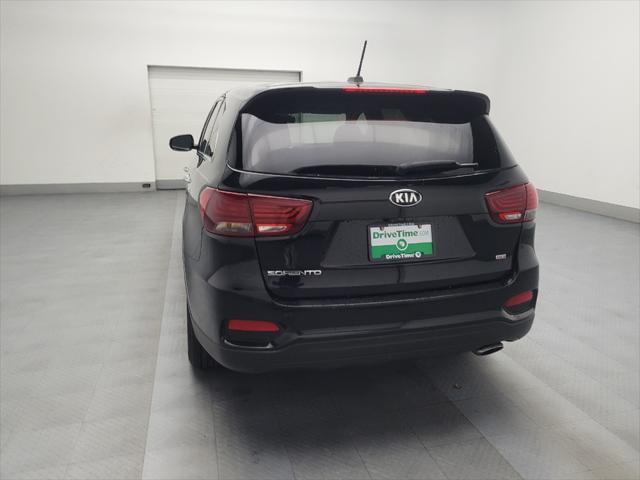 used 2019 Kia Sorento car, priced at $18,395